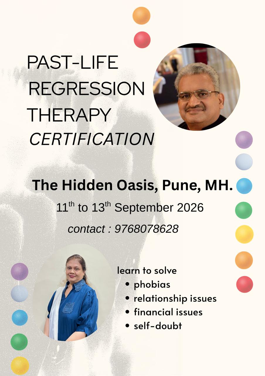 Past-Life Regression Therapy Certification